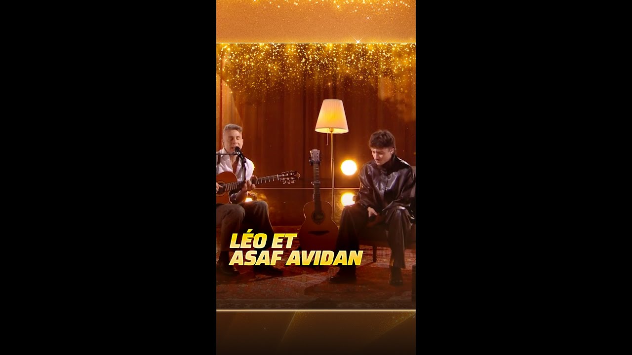 L&eacute;o et Asaf Avidan