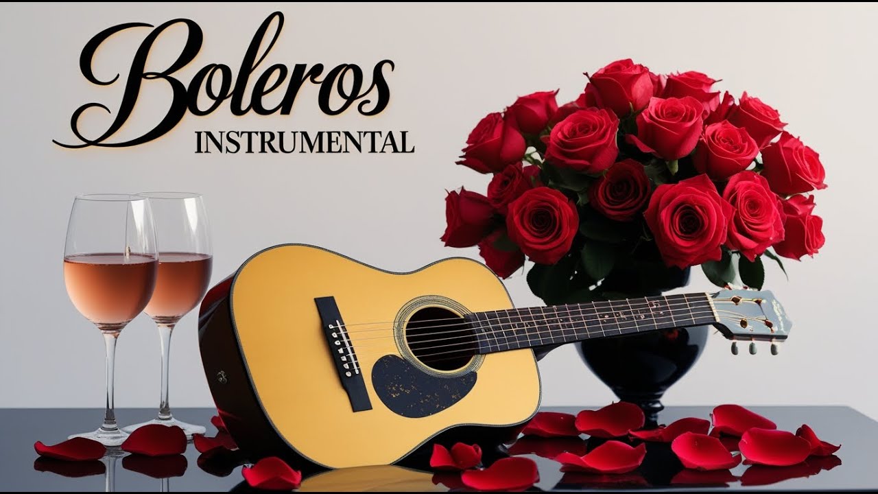 🔴 EN VIVO: Las Mejores Canciones de Bolero - Live Romantic Music