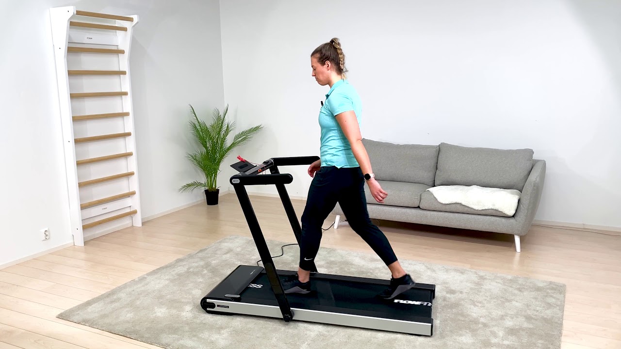 Flow Fitness DTM300i Löpband | SPORTPROFFSEN