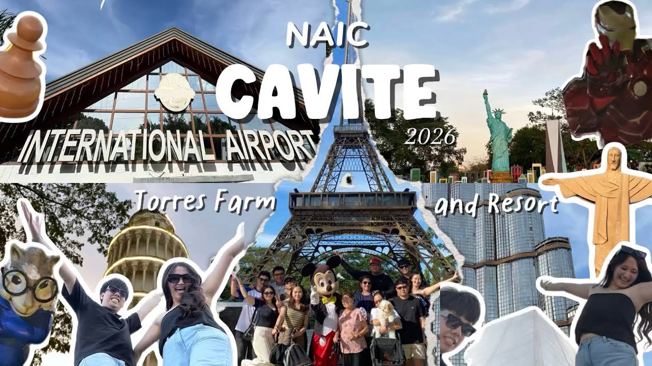 Torres Farm and Resort 2026 (Naic, Cavite)