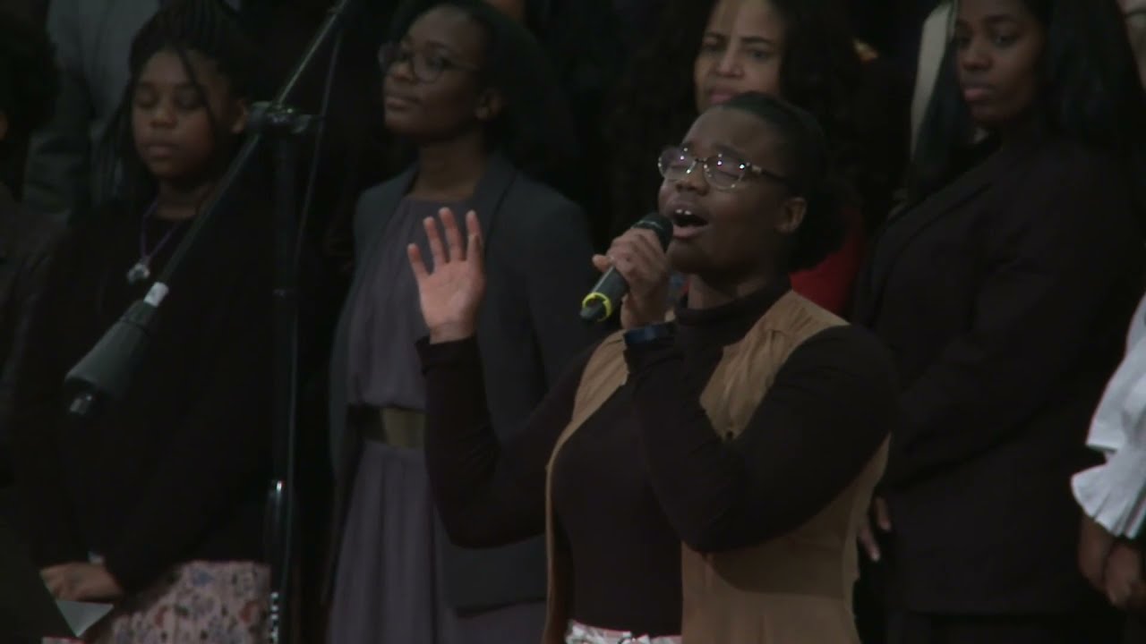 Imela (Thank You)  - Cloverdale Bibleway Watchnight 2021