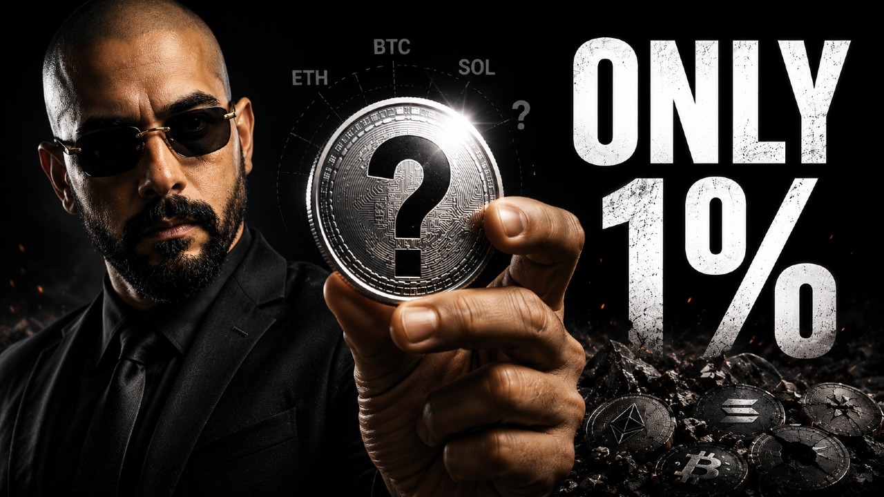 I see 99% of Crypto Coins in Danger | I AM NOT BUYING