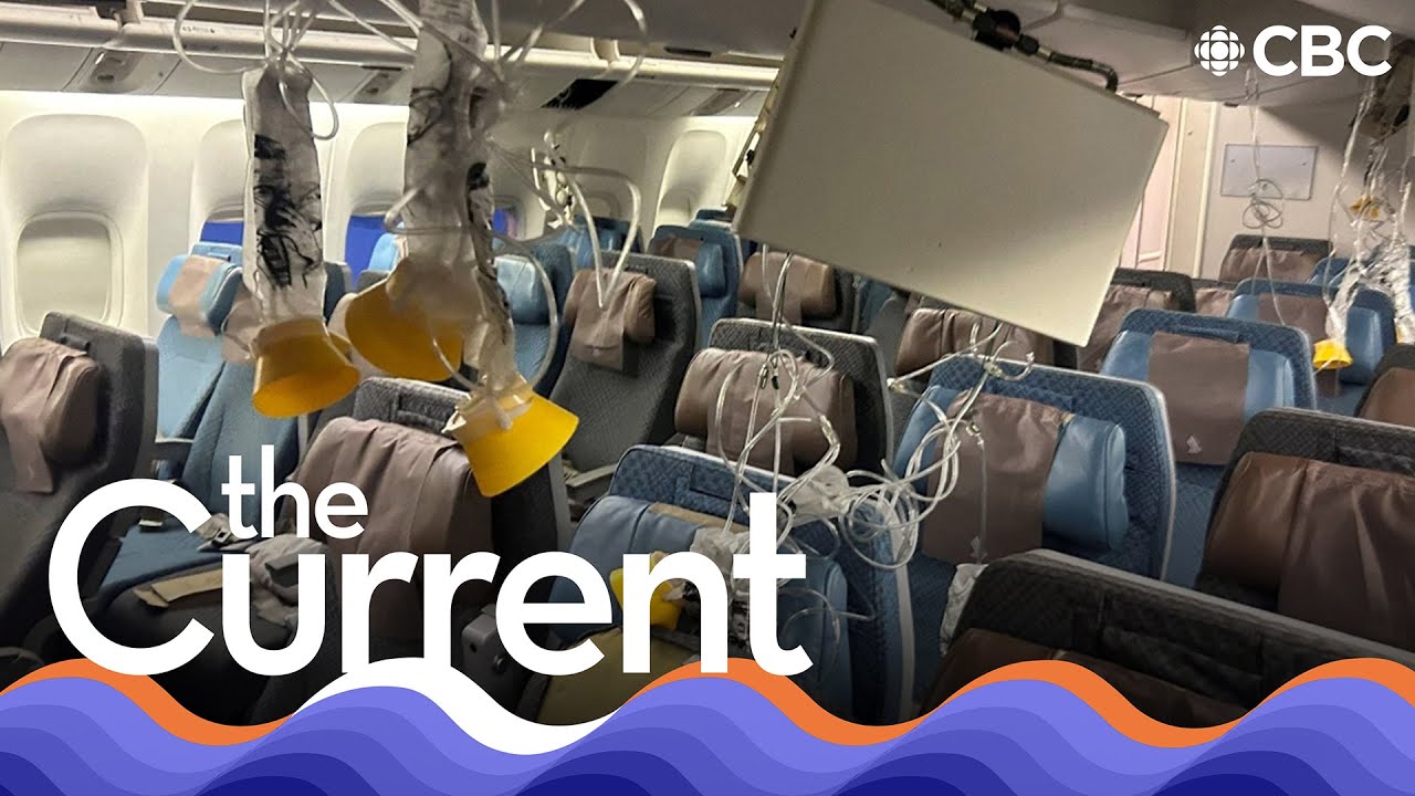 Why turbulence is becoming more common and severe | The Current