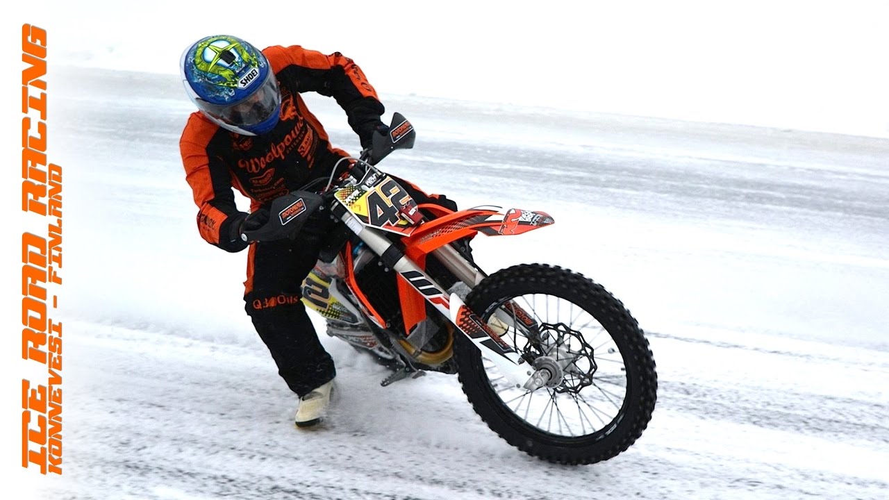 Ice Road Racing // Konnevesi 2016 (FINLAND)