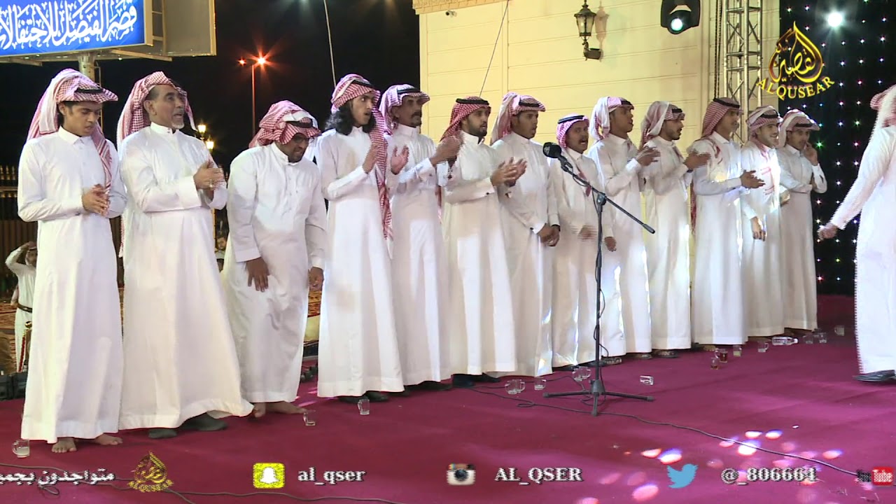 محاورة بين الشاعرين معيش الياسي وعبدالحميد الفهمي ١١-٥-١٤٤٠