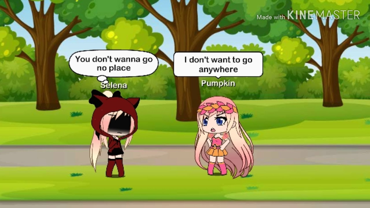 Knees Gacha life GMV