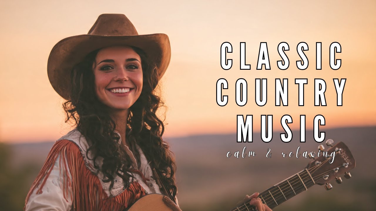 Best Classic Country Songs 2026 💚 Golden Days Of Country – For You All Day Long Vol 1