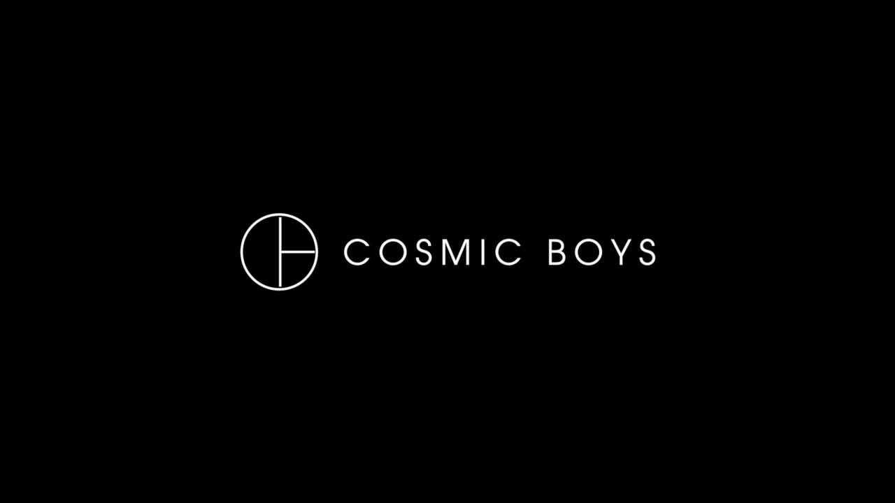 Cosmic Boys Live Set - Spartacus (France) 13.02.16