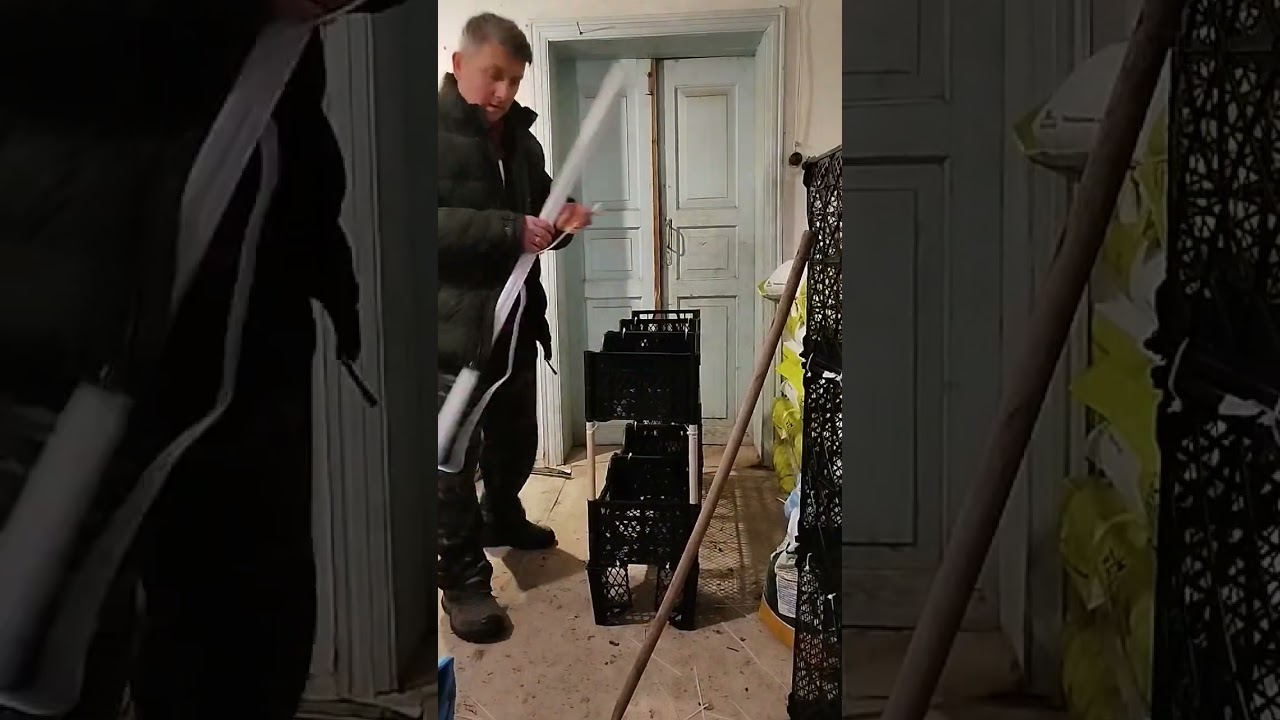 Стелаж для розсади за дешево