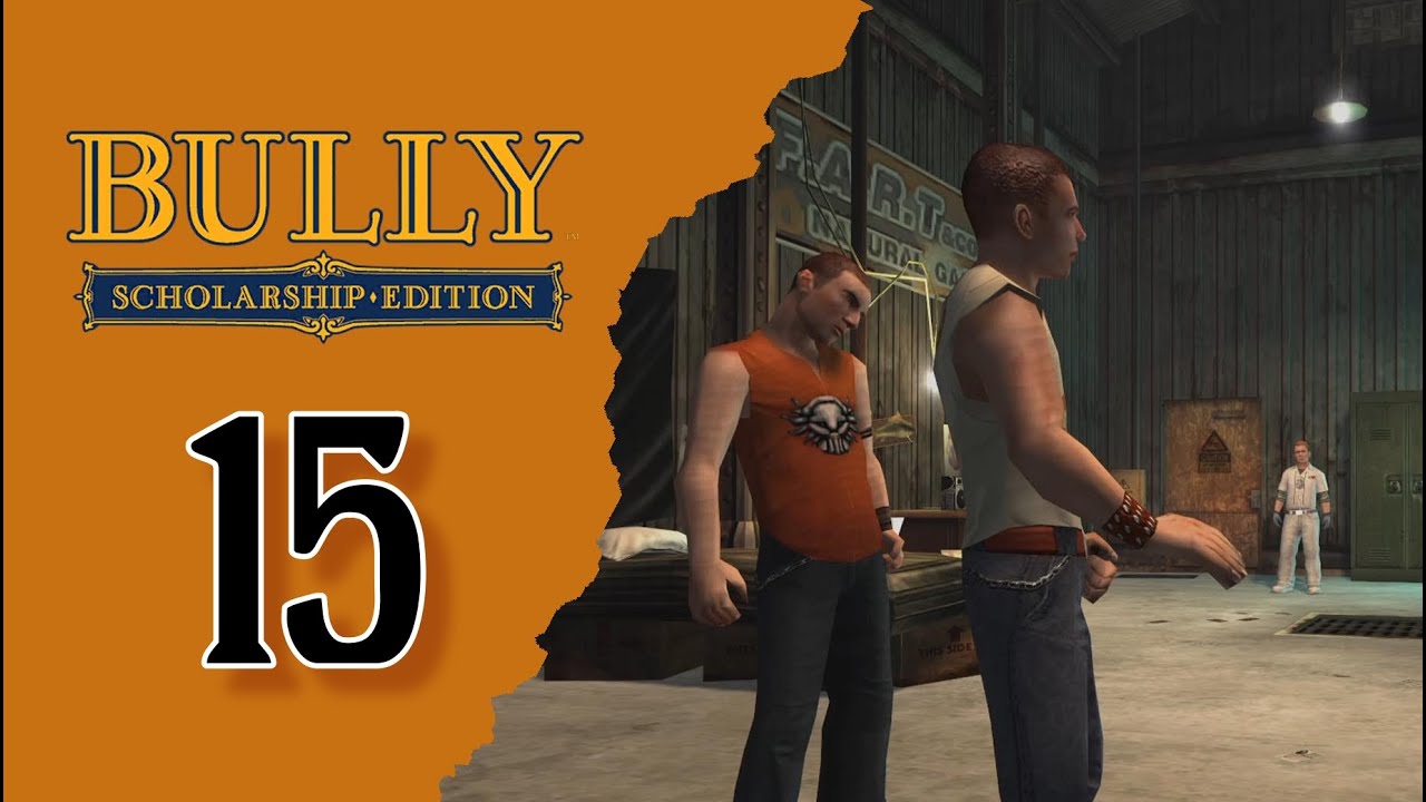 I REIETTI DELLA SCUOLA | BULLY SCHOLARSHIP EDITION | Gameplay ITA#15