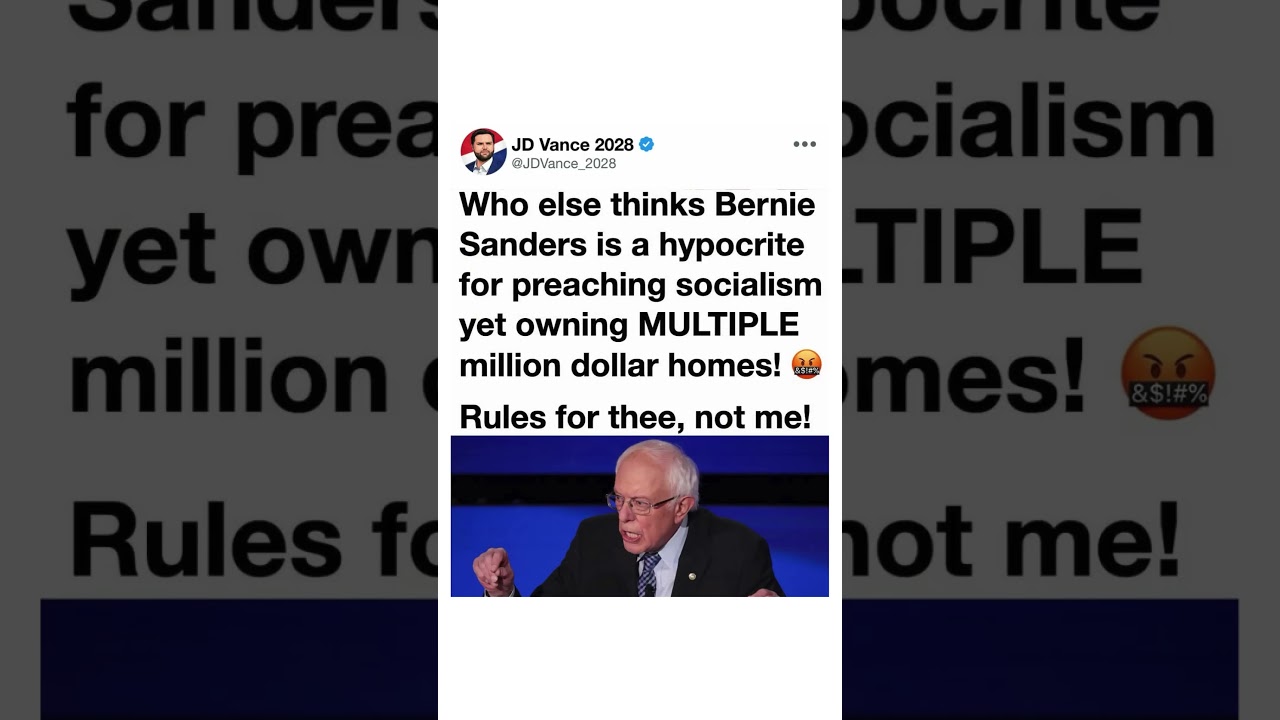 Bernie Sanders Debate Goes Viral 👀