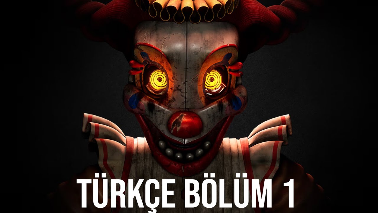 YENİ! FNAF: Secret of The Mimic | Bölüm 1 Türkçe