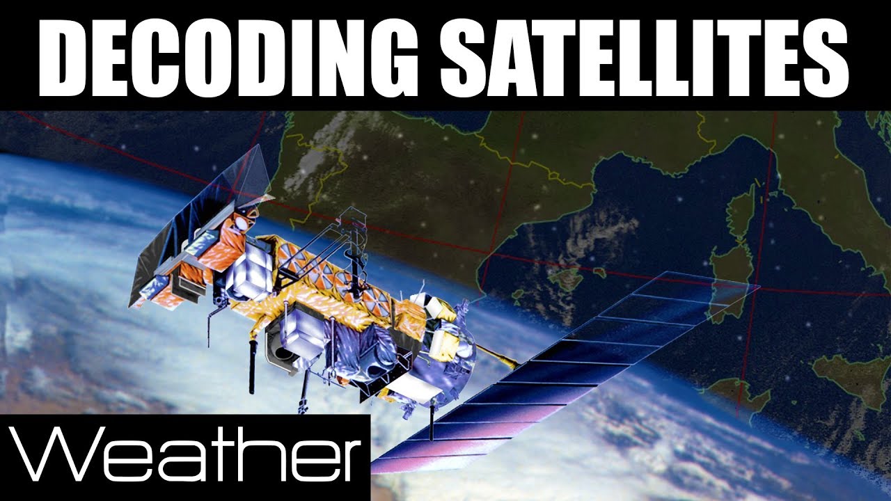 Decoding Weather Satellites Using An SDR Receiver NOAA-19