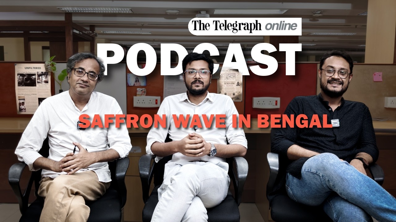 Podcast | The Saffron Storm in Bengal: Decoding BJP&rsquo;s 200+ Seat Victory & The TMC Collapse