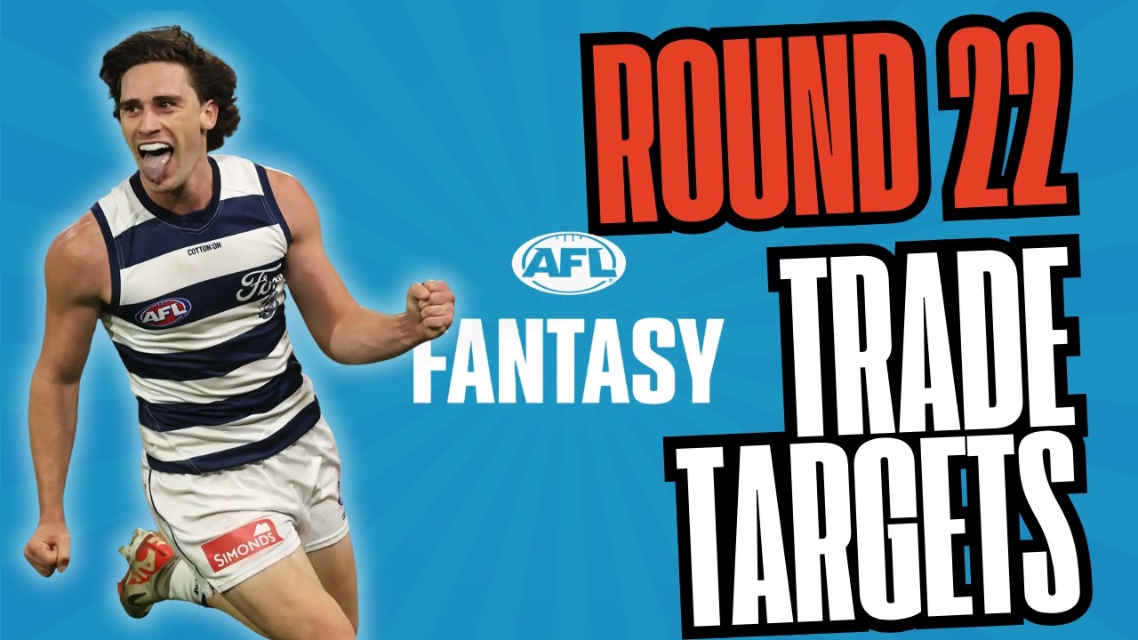 AFL Fantasy, 22-й раунд: 10 лучших игроков для обмена