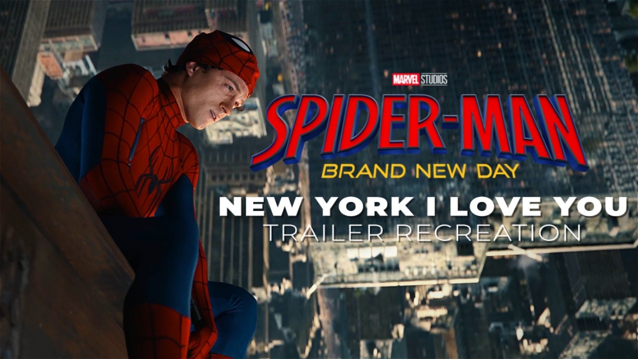 Spider-Man Brand New Day 