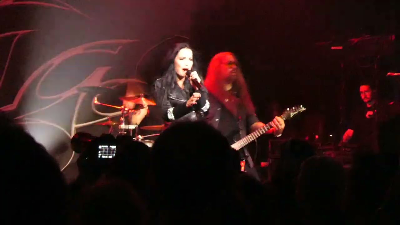 Tarja   Victim Of Ritual Paris L'Alhambra 15 02 2026