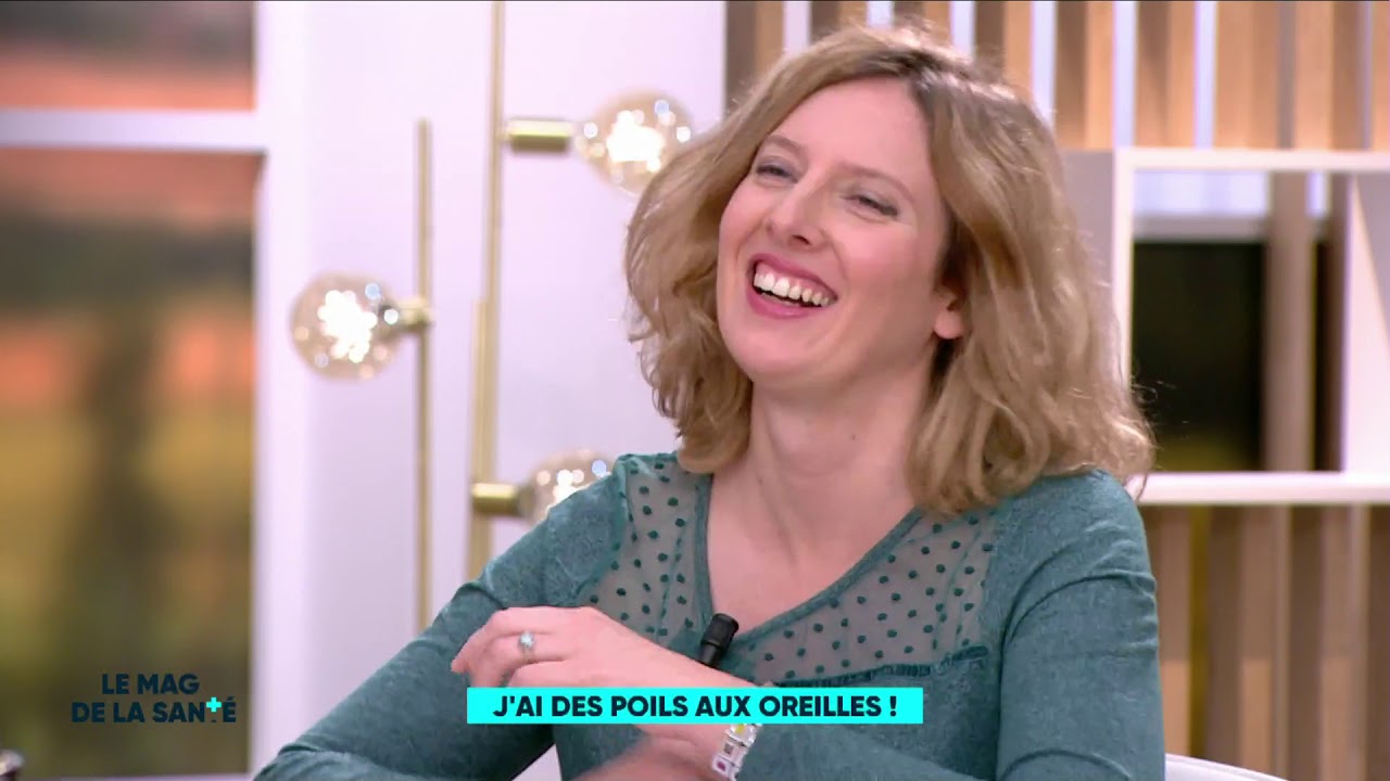 J'ai des poils aux oreilles ! - Le Magazine de la sant&eacute;