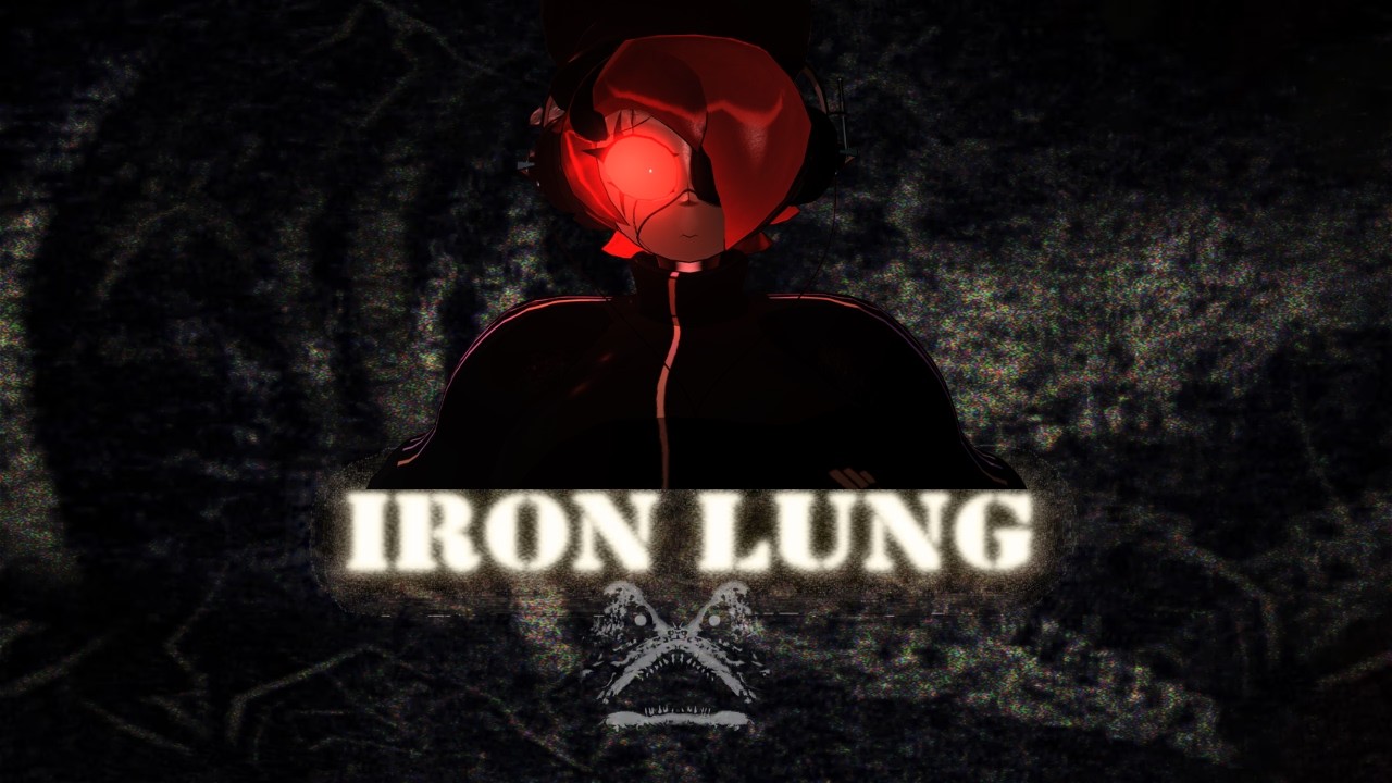 Iron Lung angler is not happy...