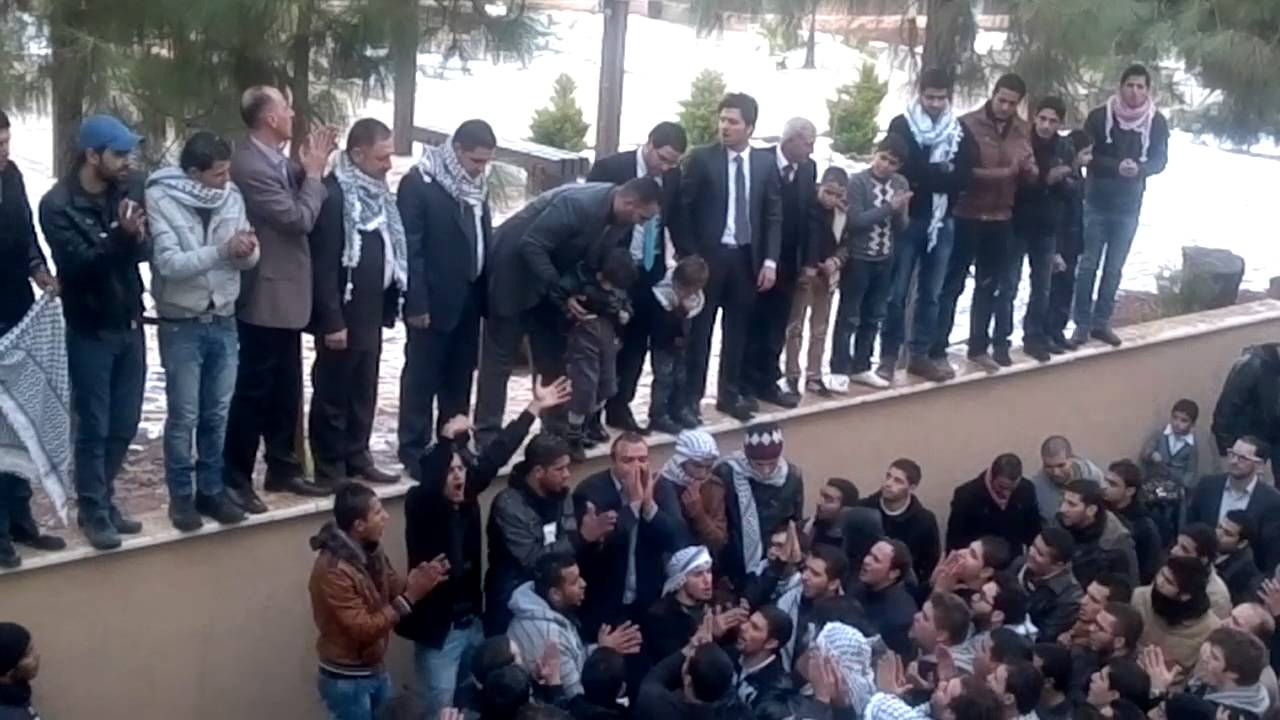 زفة تخرج 13\01\2013