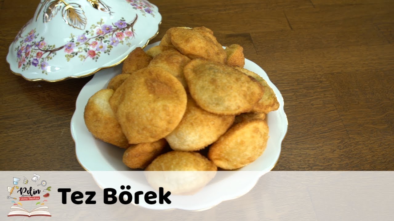 Tez Börek Tarifi
