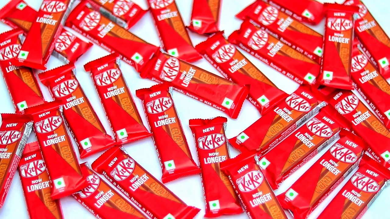 New kitkat new longer