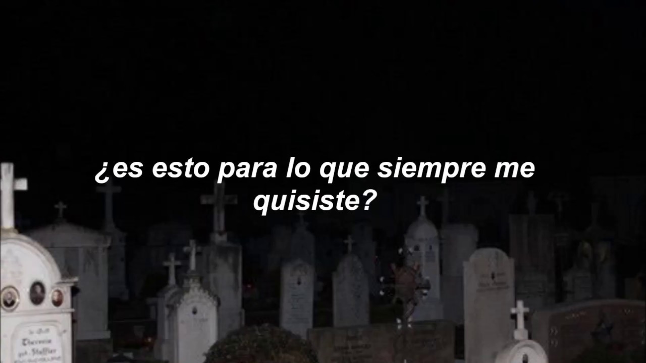cemetery drive - my chemical romance // sub español
