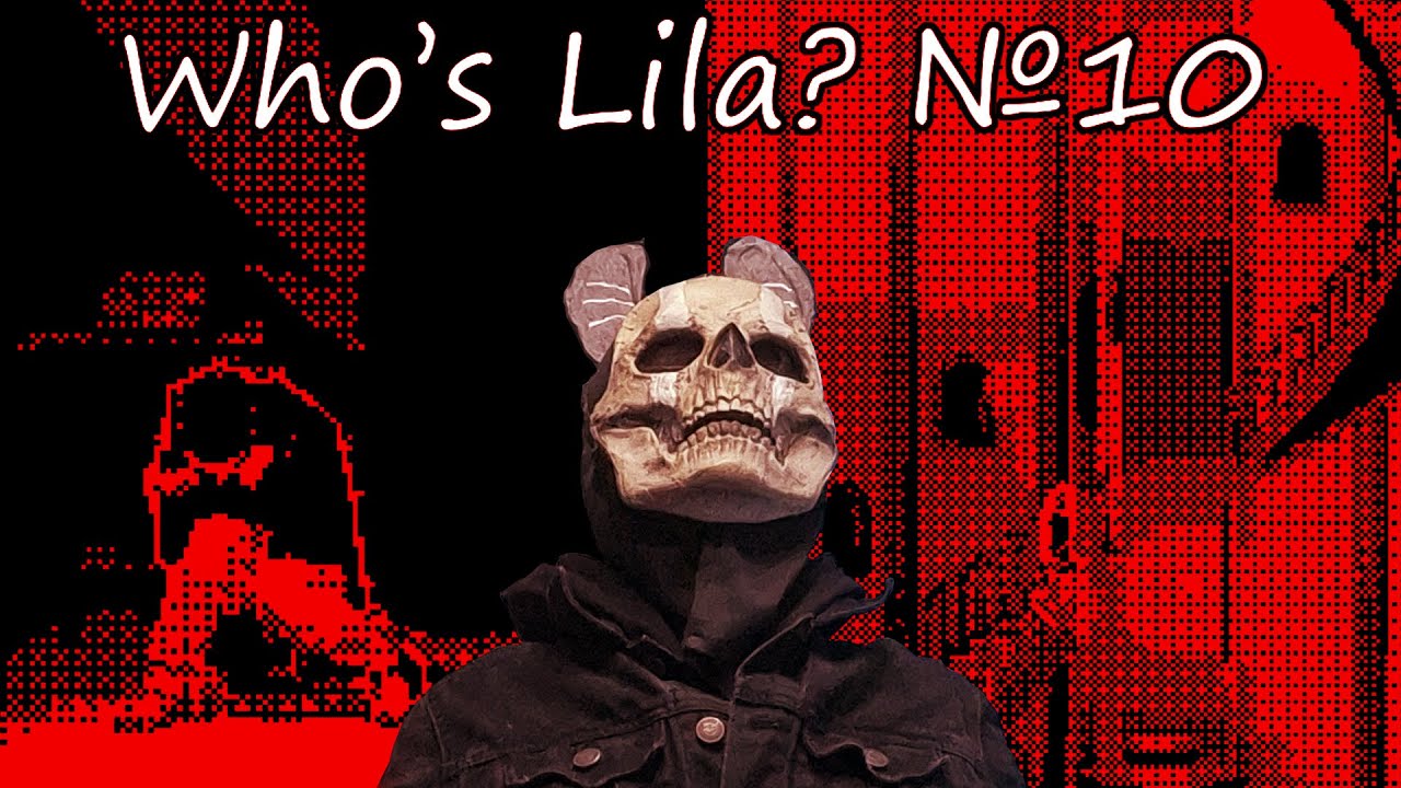 БЕГАЕМ ОТ ЛИЛЫ! Who’s Lila? №10