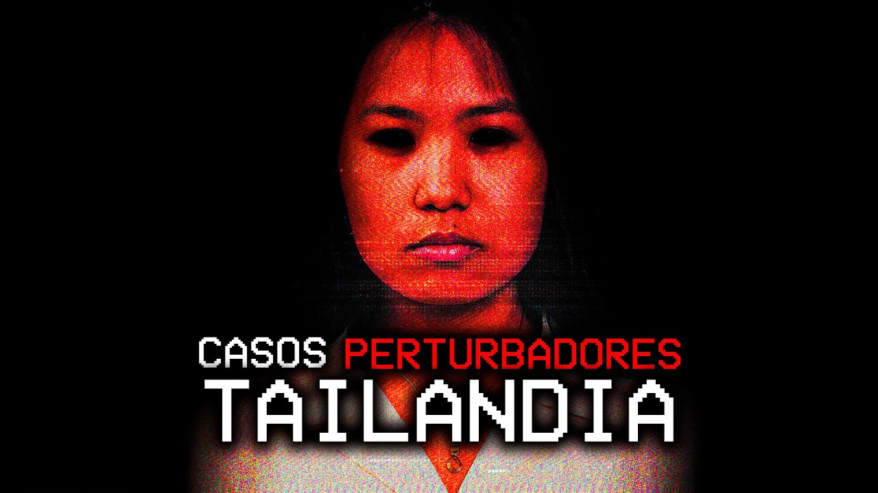 TAILANDIA DA MIEDO