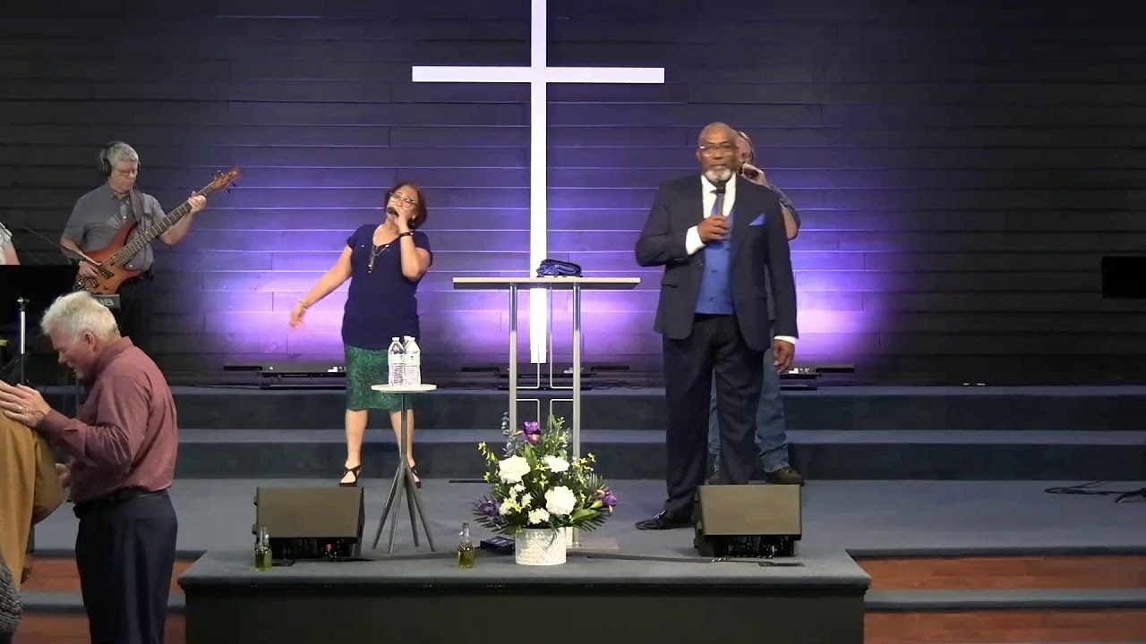 Sunday Service @ Brandon Chapel