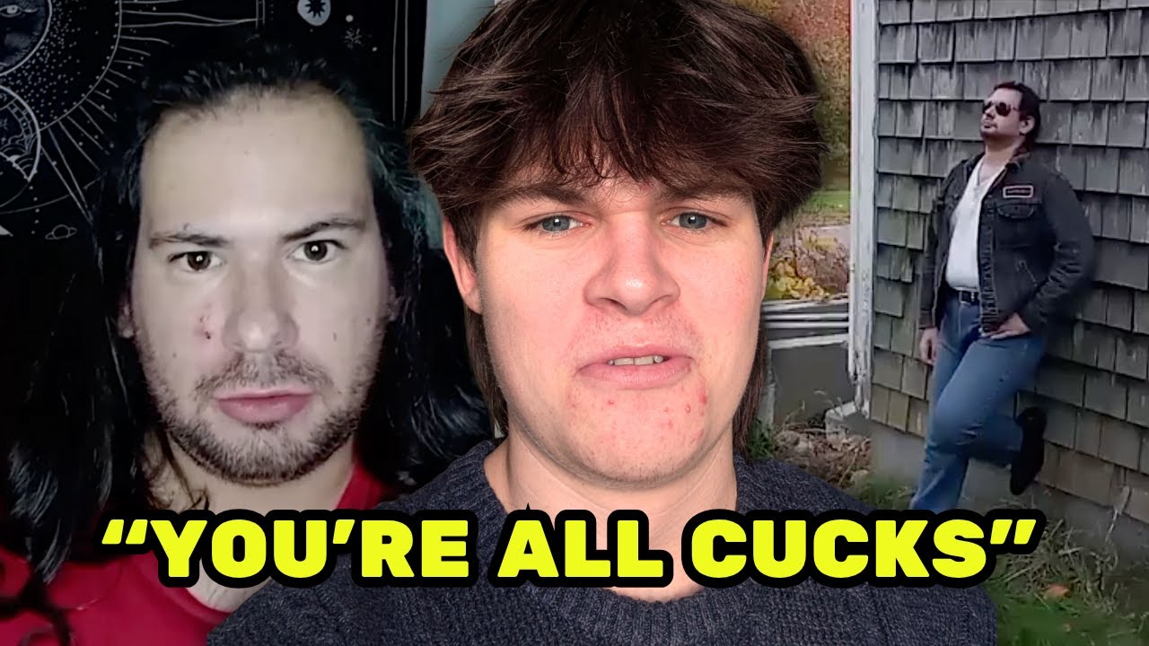 The Internet’s Most UNHINGED Incel “Dating Coach”