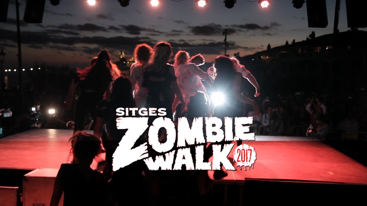 Sitges Zombie Walk 2017