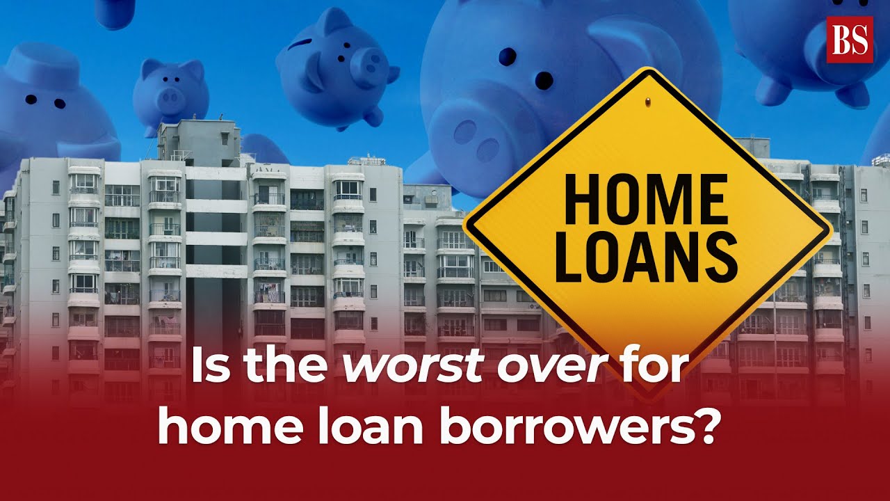 RBI policy: Is the worst over for home loan borrowers?