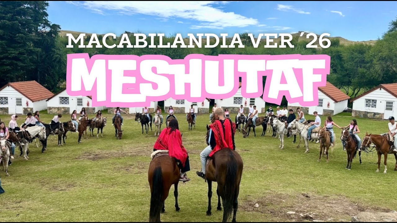 Meshutaf - Macabilandia ver ´26