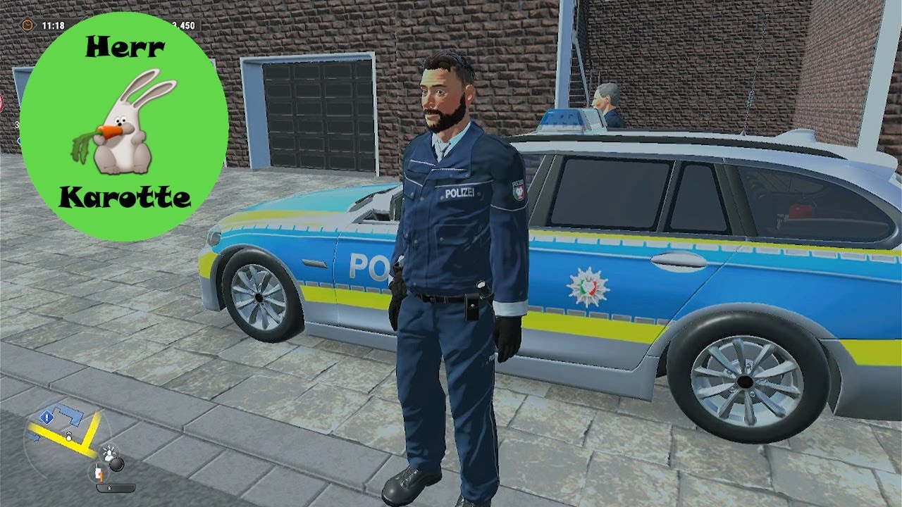 WTF - Was mache ich falsch?🚔 Lets Play 🚨 Autobahn-Polizei Simulator 2 👮‍♂️ Switch 🚓 #17