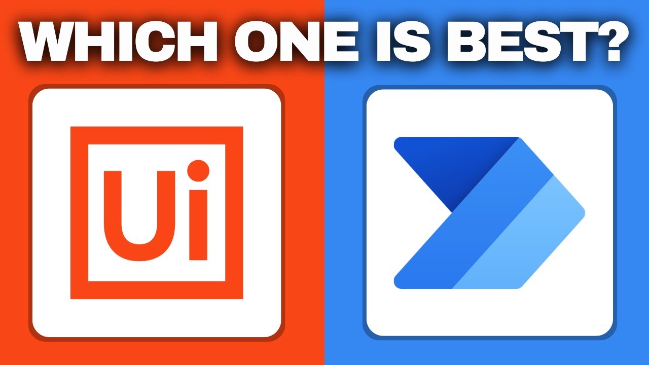 UiPath vs Power Automate (2026) | Which One is Better?