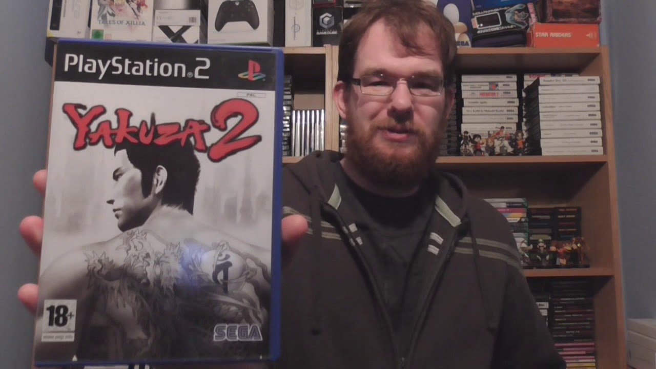 My Top 20 PS2 Games