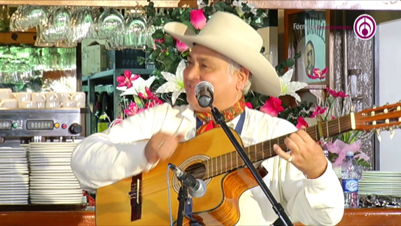 Los Tres Huastecos - No salgas niña a la calle | En MÉXICO CANTA... Y ENCANTA