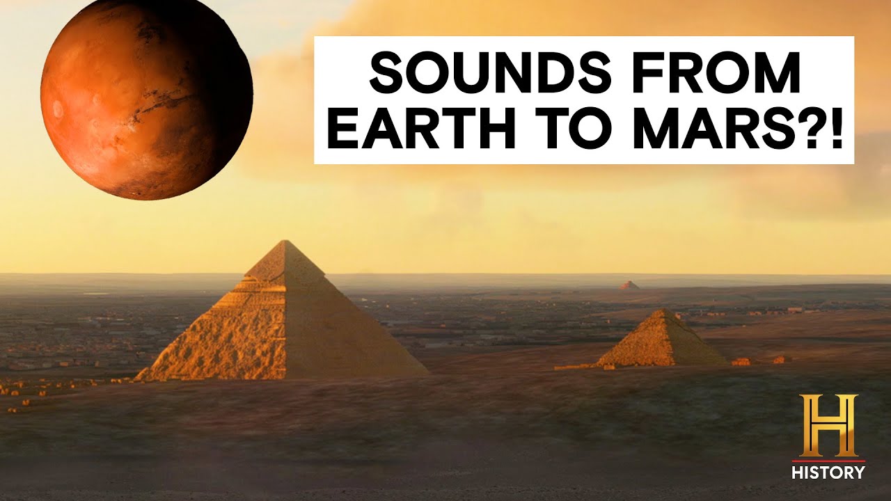 The Proof Is Out There: Strange Alien Sounds FINALLY Explained | History