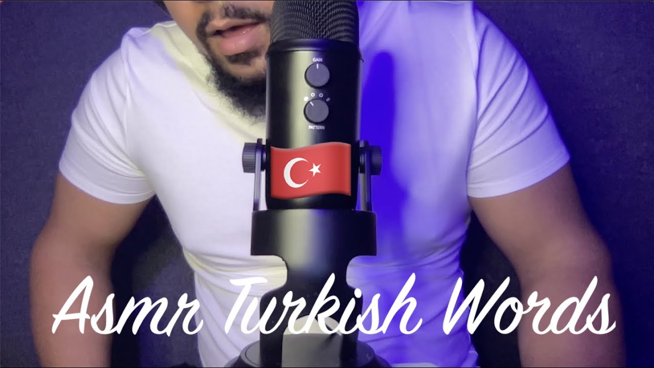 Turkish Language Asmr