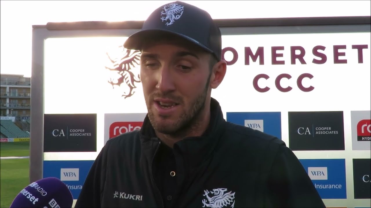 INTERVIEW: Craig Overton reflects on career-best figures