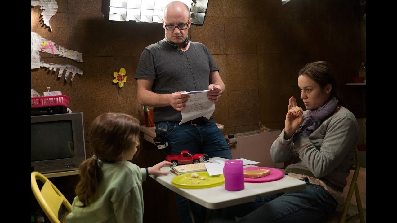 Room Behind The Scenes Featurettes - Blu-ray Bonus Features