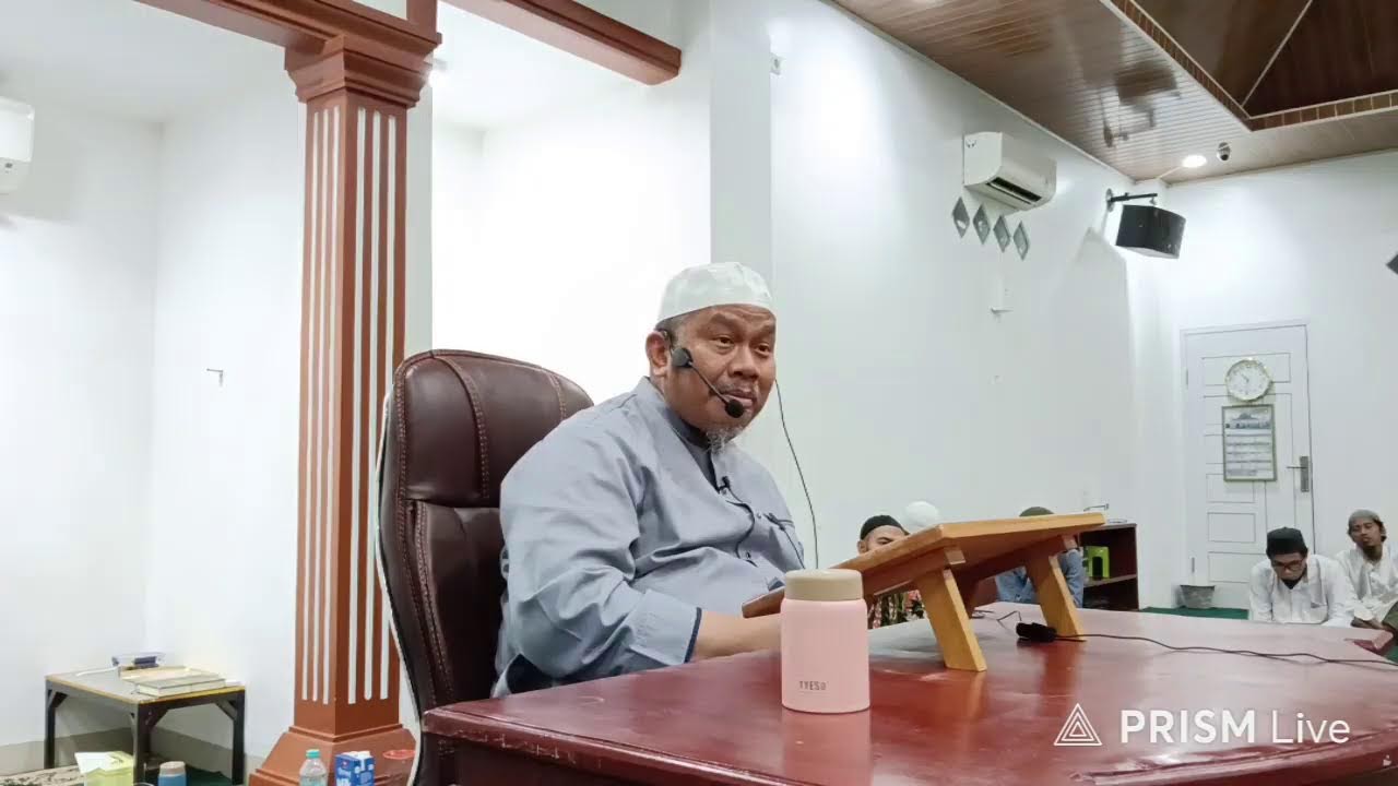 📚 kajian *Special Malam Genap ke 24* Bersama *Ustadz Dr. Dasman Yahya Ma'ali Lc., M.A*
حفظه الله