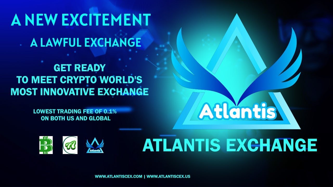 Atlantis Exchange | Best Trading Platform at Low Fees