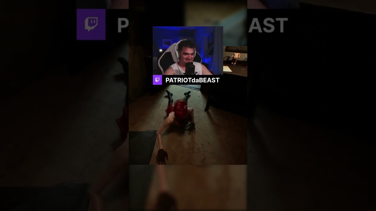 EZT A J&Aacute;T&Eacute;KOT SOHA T&Ouml;BBET #magyartwitch #whosatthedoor #twitchhungary #magyarstreamer #horror
