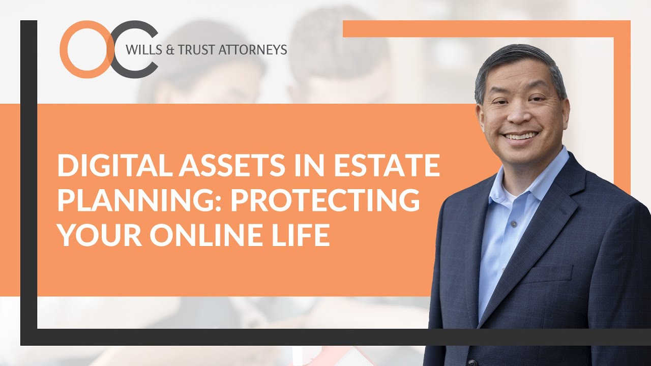 Digital Assets in Estate Planning: Protecting Your Online Life