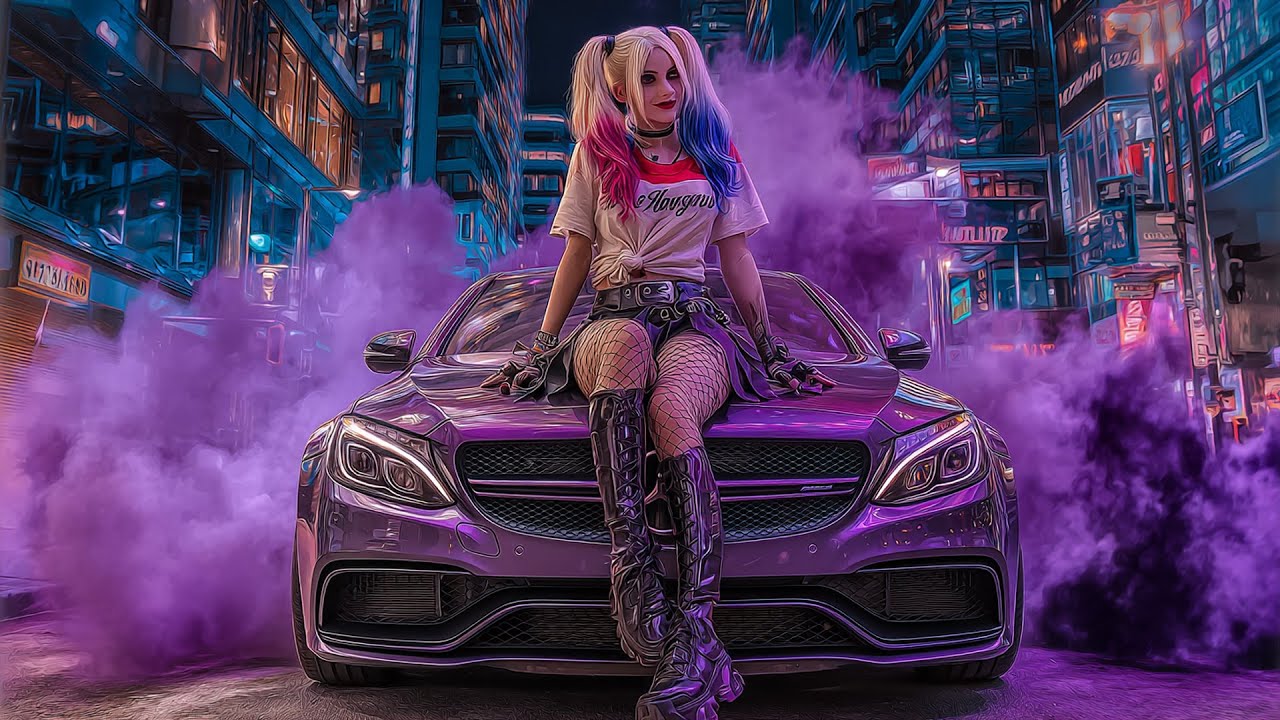 BASS BOOSTED SONGS 2025 🔈 CAR MUSIC 2025 🔈 BASS MUSIC MIX