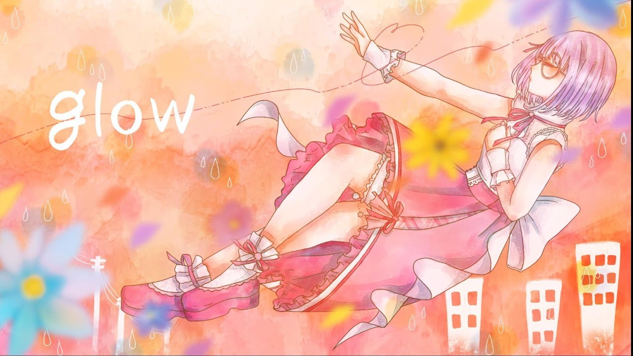【歌ってみた】 glow 【葵音琴葉】