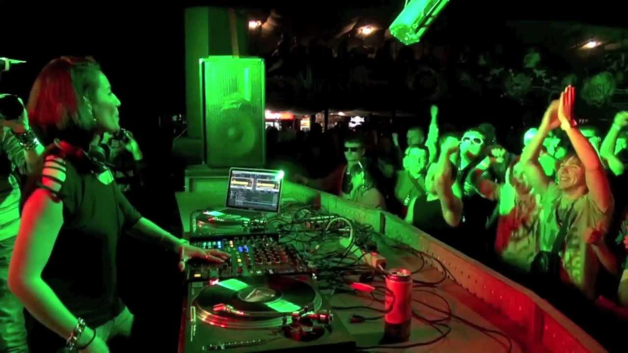HardTechno: Fernanda Martins @ Hard Summer,  The Most Open Air Festival UA JUN/2012 (VideoSet)
