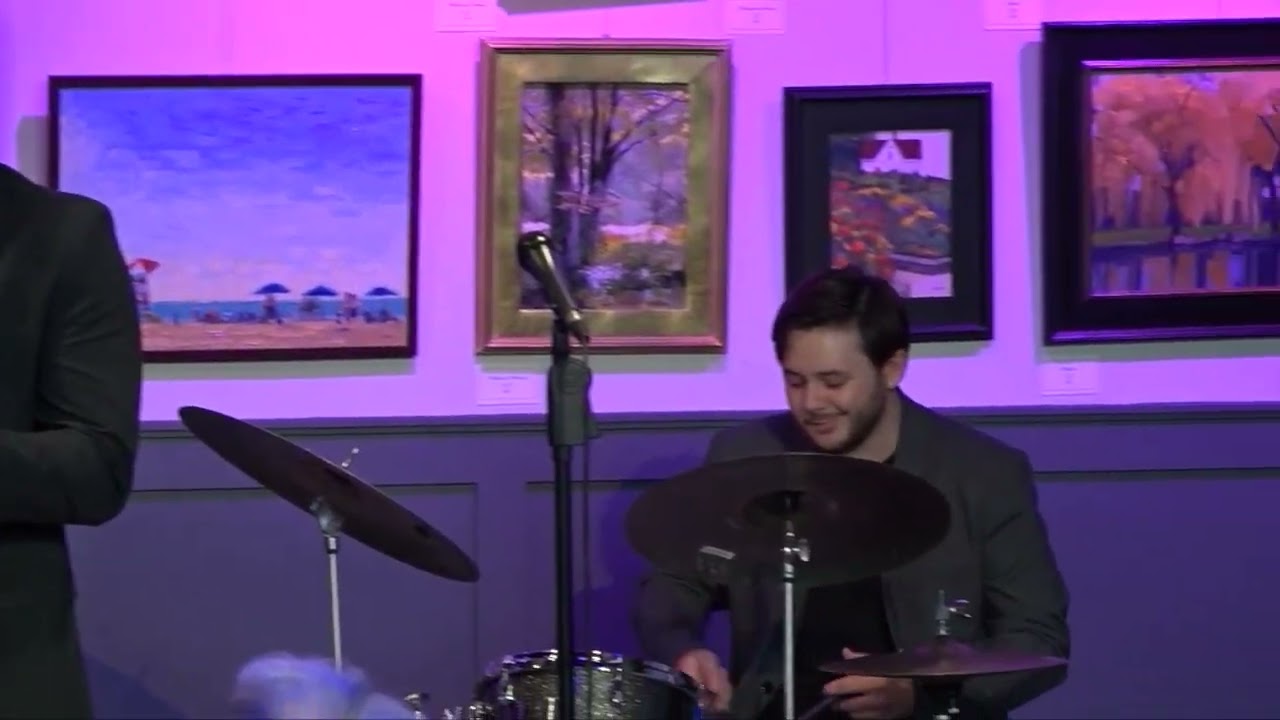 NJJS Jersey Jazz LIVE! Dec 8, 2024 - The Summer Camargo Trio